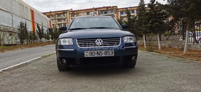 Volkswagen Passat 2001, 260,000 km - 2.0 l - Bakı