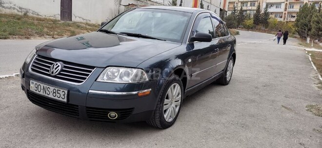Volkswagen Passat 2001, 260,000 km - 2.0 l - Bakı