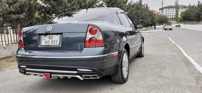 Volkswagen Passat 2001, 260,000 km - 2.0 l - Bakı