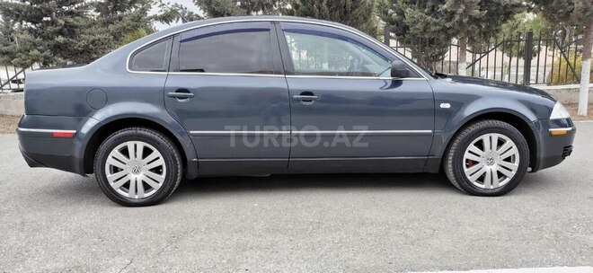 Volkswagen Passat 2001, 260,000 km - 2.0 l - Bakı