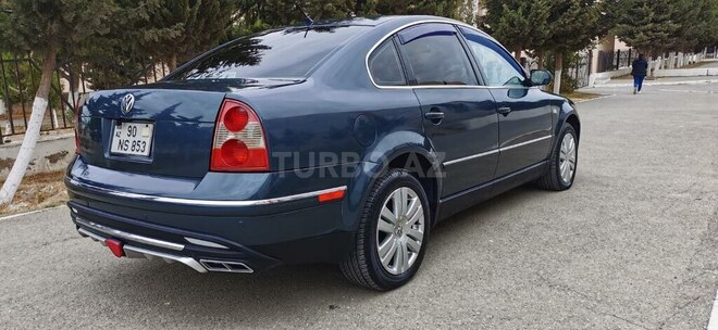 Volkswagen Passat 2001, 260,000 km - 2.0 l - Bakı
