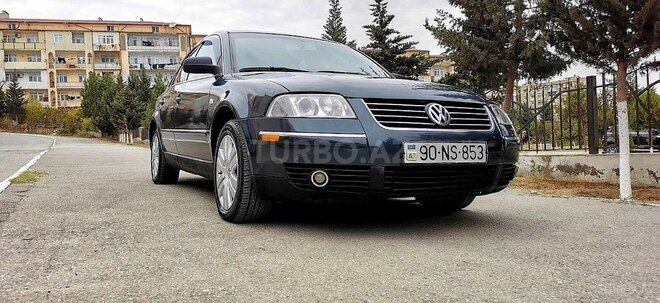 Volkswagen Passat 2001, 260,000 km - 2.0 l - Bakı