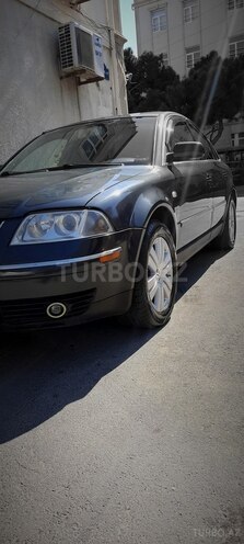 Volkswagen Passat 2001, 260,000 km - 2.0 l - Bakı