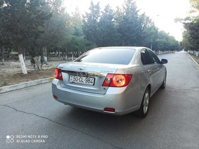 Chevrolet Epica 2006, 178,508 km - 2.0 l - Sumqayıt