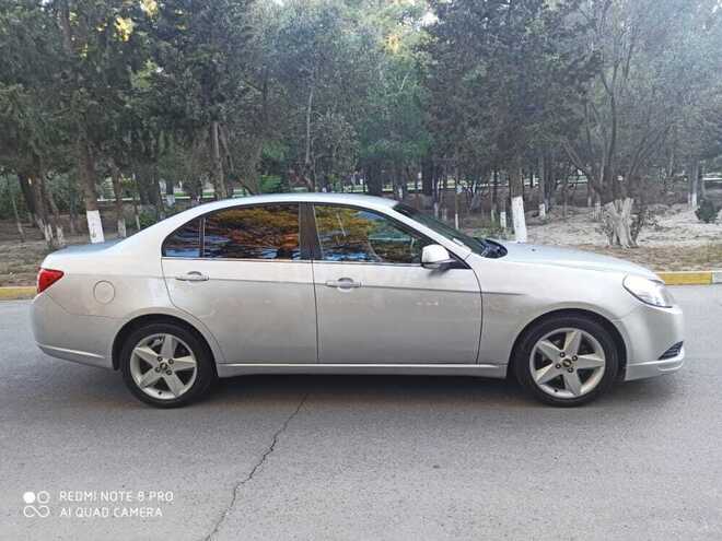 Chevrolet Epica 2006, 178,508 km - 2.0 l - Sumqayıt