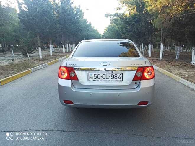 Chevrolet Epica 2006, 178,508 km - 2.0 l - Sumqayıt