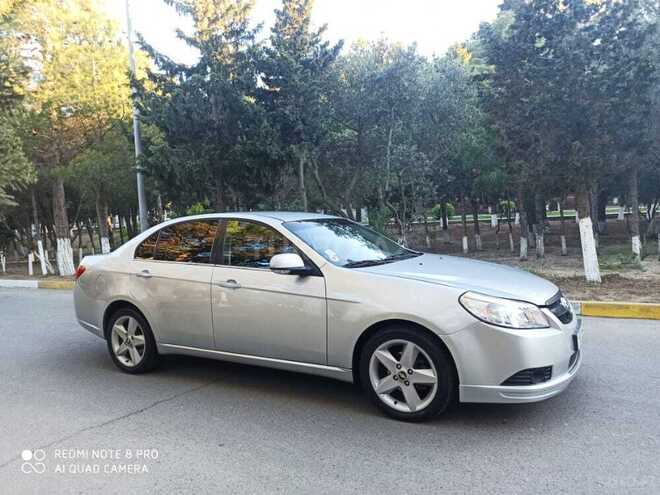 Chevrolet Epica 2006, 178,508 km - 2.0 l - Sumqayıt