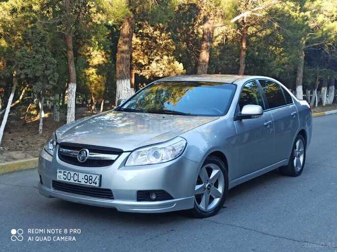 Chevrolet Epica 2006, 178,508 km - 2.0 l - Sumqayıt