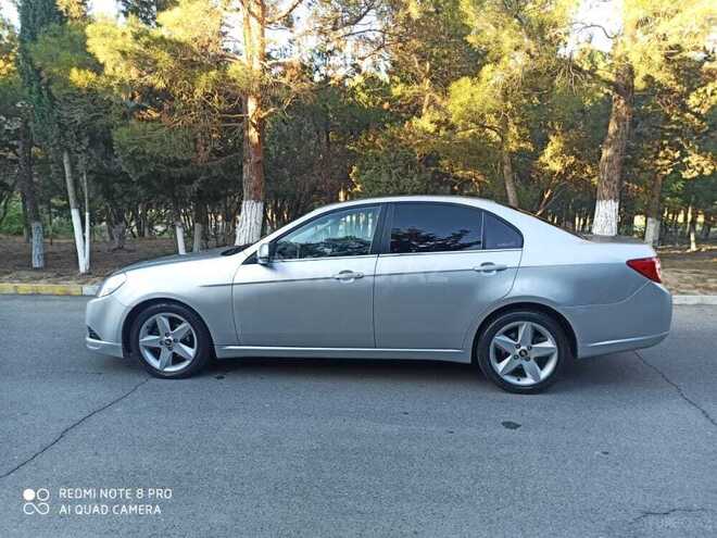 Chevrolet Epica 2006, 178,508 km - 2.0 l - Sumqayıt