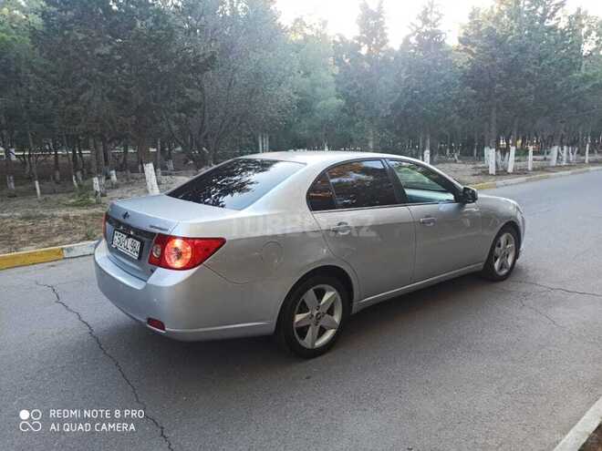 Chevrolet Epica 2006, 178,508 km - 2.0 l - Sumqayıt