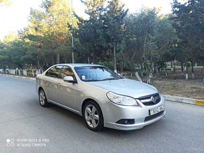 Chevrolet Epica 2006, 178,508 km - 2.0 l - Sumqayıt