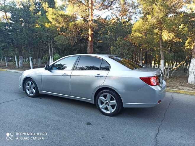 Chevrolet Epica 2006, 178,508 km - 2.0 l - Sumqayıt