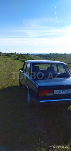 LADA (VAZ) 2105 1984, 54,534 km - 1.6 l - Quba