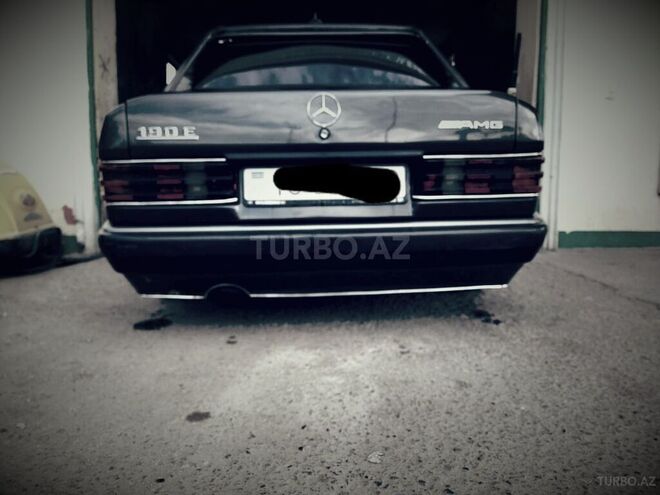 Mercedes 190 1992, 429,520 km - 2.0 l - Goranboy