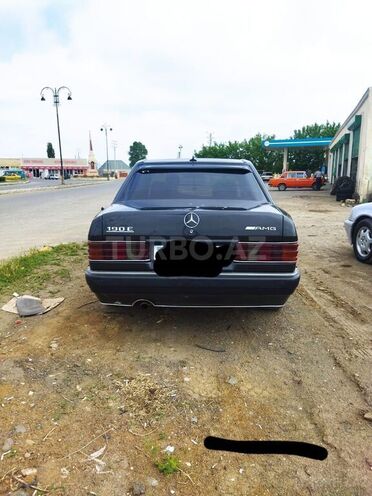 Mercedes 190 1992, 429,520 km - 2.0 l - Goranboy