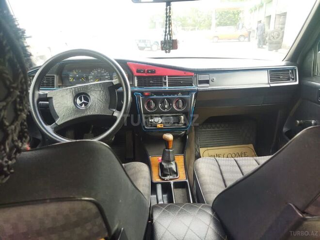 Mercedes 190 1992, 429,520 km - 2.0 l - Goranboy