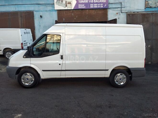 Ford Transit 2011, 277,300 km - 2.4 l - Bakı