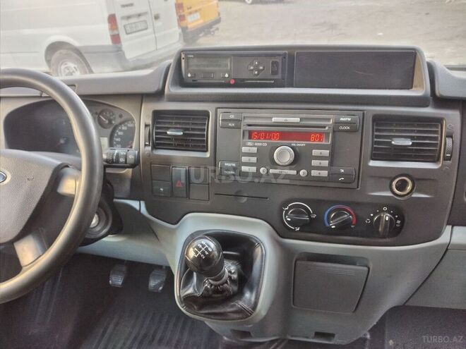 Ford Transit 2011, 277,300 km - 2.4 l - Bakı