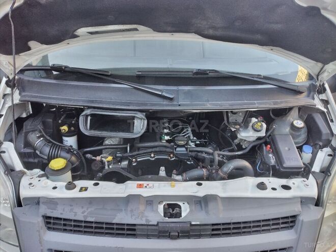 Ford Transit 2011, 277,300 km - 2.4 l - Bakı
