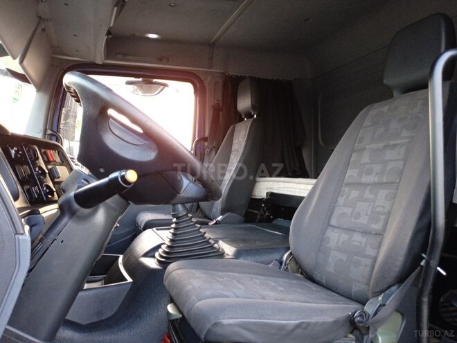 Mercedes Axor 1824 2008, 312,000 km - 6.4 l - Astara