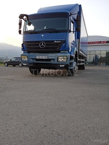 Mercedes Axor 1824 2008, 312,000 km - 6.4 l - Astara
