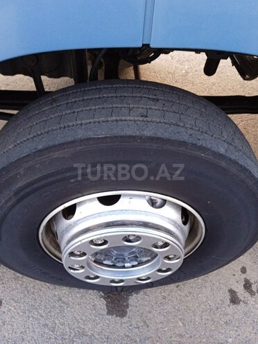Mercedes Axor 1824 2008, 312,000 km - 6.4 l - Astara