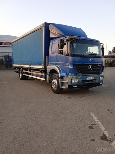 Mercedes Axor 1824 2008, 312,000 km - 6.4 l - Astara
