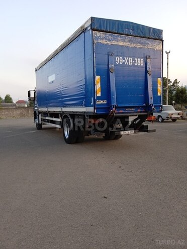 Mercedes Axor 1824 2008, 312,000 km - 6.4 l - Astara