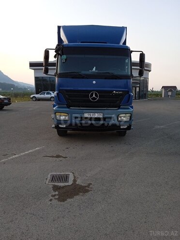 Mercedes Axor 1824 2008, 312,000 km - 6.4 l - Astara