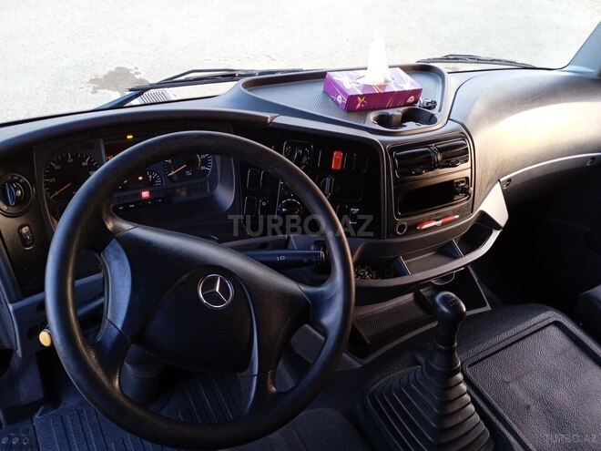 Mercedes Axor 1824 2008, 312,000 km - 6.4 l - Astara