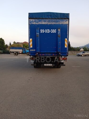 Mercedes Axor 1824 2008, 312,000 km - 6.4 l - Astara