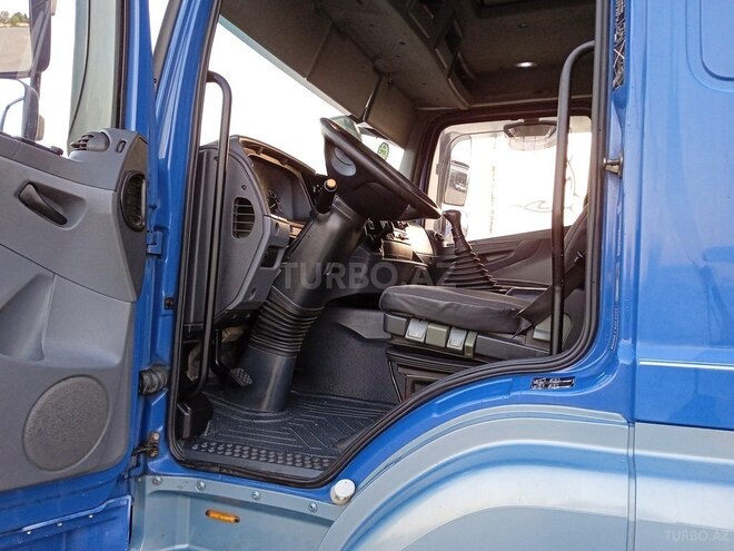 Mercedes Axor 1824 2008, 312,000 km - 6.4 l - Astara