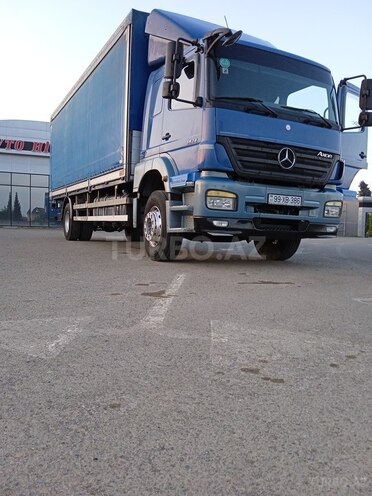 Mercedes Axor 1824 2008, 312,000 km - 6.4 l - Astara