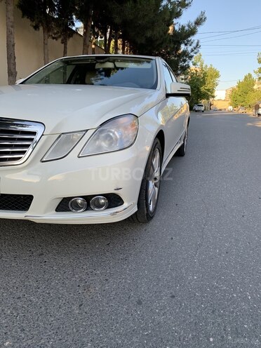 Mercedes E 350 2011, 115,000 km - 3.5 l - Bakı