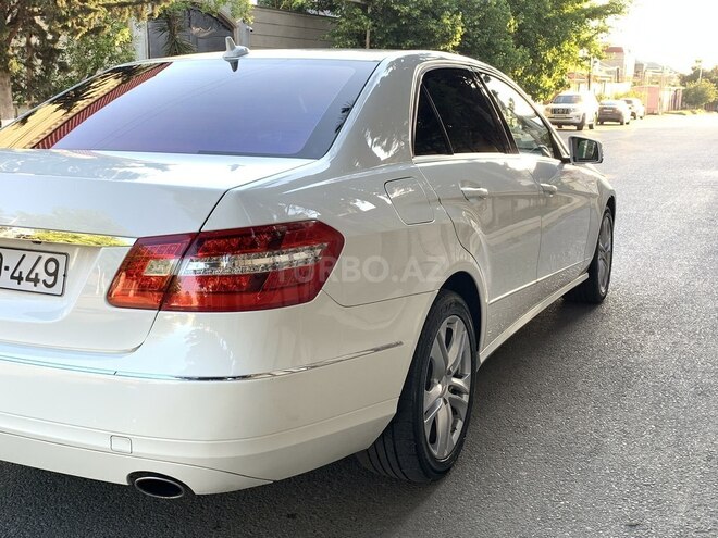 Mercedes E 350 2011, 115,000 km - 3.5 l - Bakı