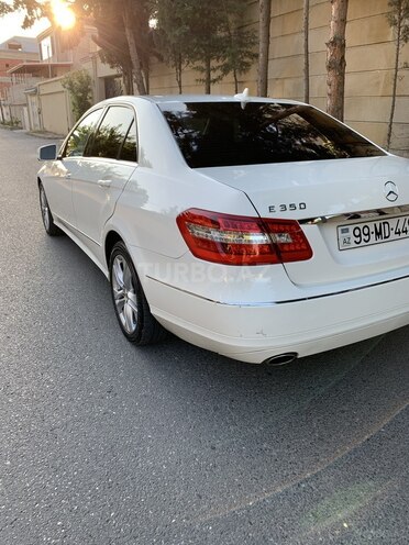 Mercedes E 350 2011, 115,000 km - 3.5 l - Bakı