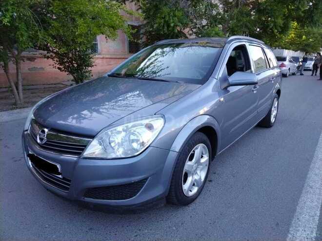 Opel Astra 2007, 130,000 km - 1.3 л - Bakı