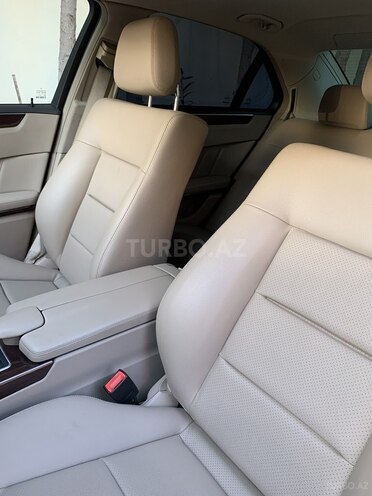 Mercedes E 350 2011, 115,000 km - 3.5 l - Bakı
