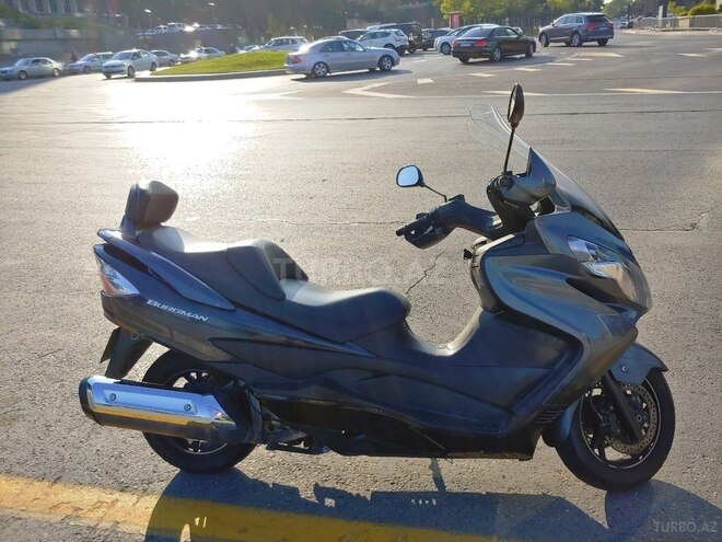 Suzuki AN 400 2012, 50,000 km - 0.4 l - Bakı
