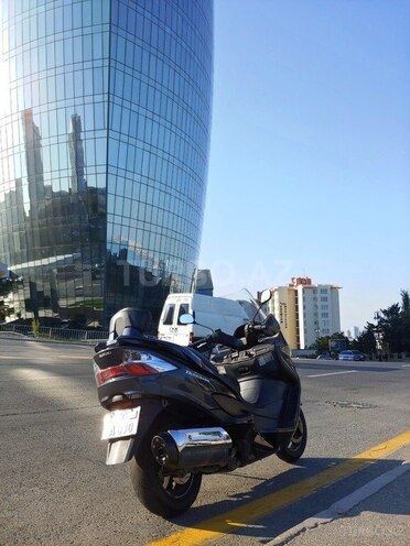 Suzuki AN 400 2012, 50,000 km - 0.4 l - Bakı
