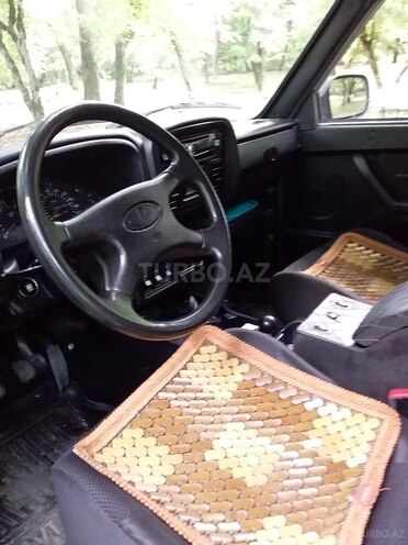 LADA (VAZ) Niva 2014, 81,000 km - 1.7 л - İsmayıllı