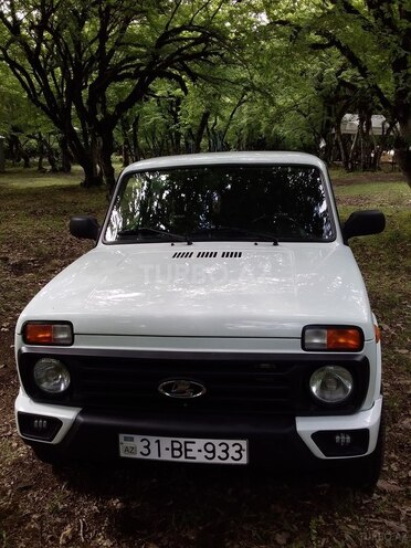 LADA (VAZ) Niva 2014, 81,000 km - 1.7 л - İsmayıllı