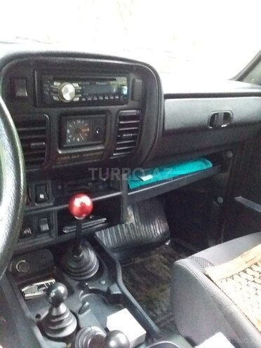 LADA (VAZ) Niva 2014, 81,000 km - 1.7 л - İsmayıllı