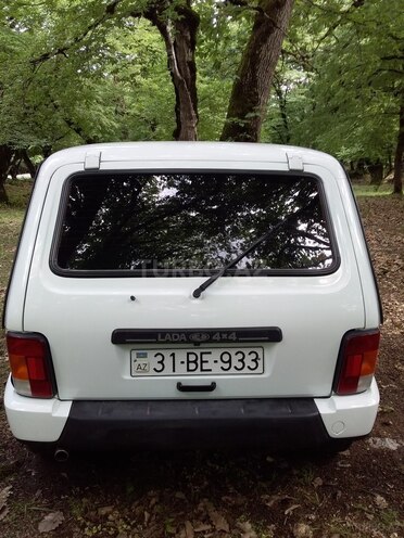 LADA (VAZ) Niva 2014, 81,000 km - 1.7 л - İsmayıllı