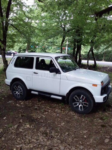 LADA (VAZ) Niva 2014, 81,000 km - 1.7 л - İsmayıllı