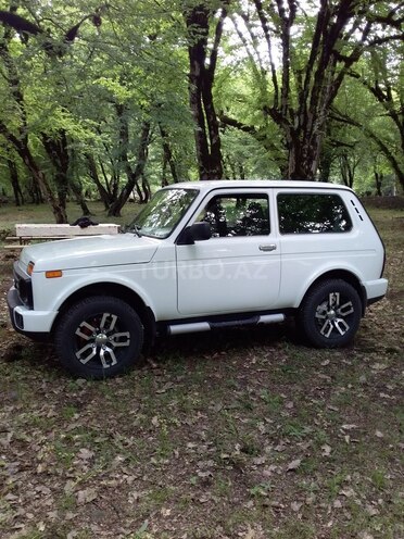 LADA (VAZ) Niva 2014, 81,000 km - 1.7 л - İsmayıllı