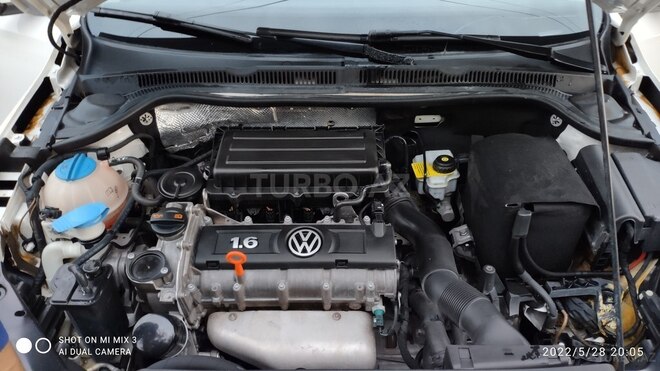 Volkswagen Jetta 2013, 92,000 km - 1.6 l - Şəki