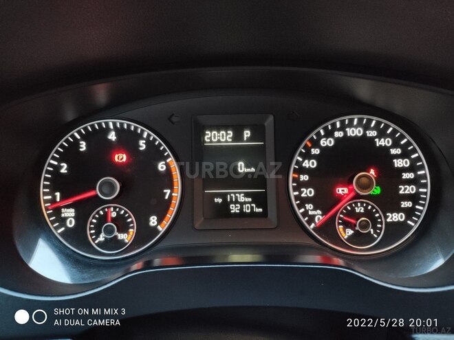 Volkswagen Jetta 2013, 92,000 km - 1.6 l - Şəki