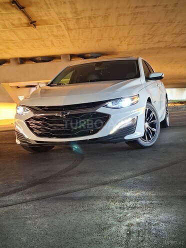 Chevrolet Malibu 2019, 92,000 km - 1.5 l - Bakı