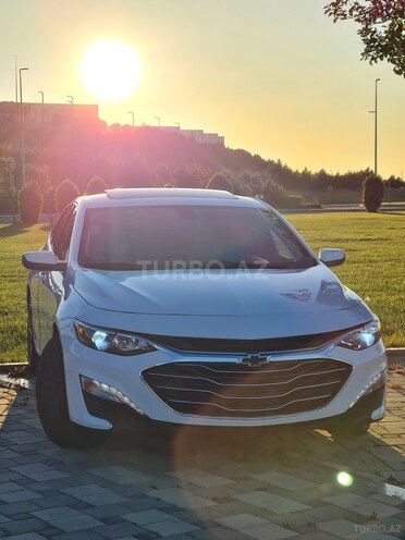 Chevrolet Malibu 2019, 92,000 km - 1.5 l - Bakı